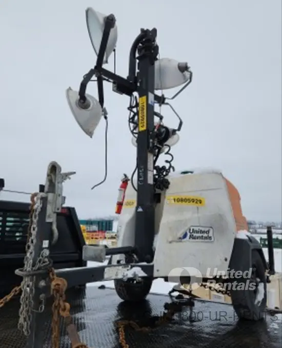 2018 Magnum Pro MLT6SM Portable Light Tower
