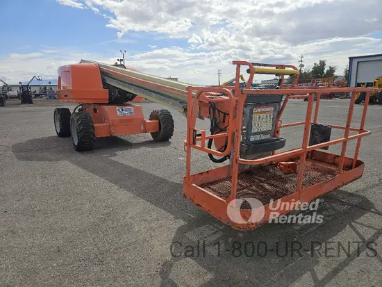 2018 JLG 600S Boom Lift