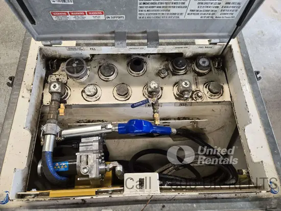 2021 Western Global 10TCG Fuel Tank