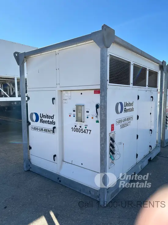 2018 Custom Air Products & Services PPKV-40TD-0NN90