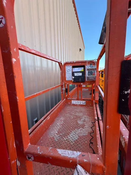 2019 Snorkel S3219E Scissor Lift