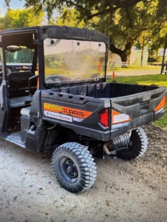 2022 Polaris PRO XD MID-SIZE Utility Vehicle