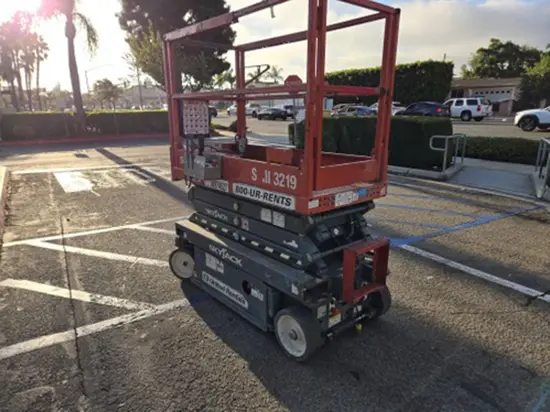 2019 Skyjack SJIII3219 Scissor Lift