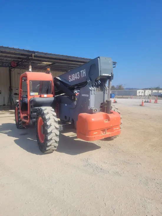 2017 Skyjack SJ843TH Forklift