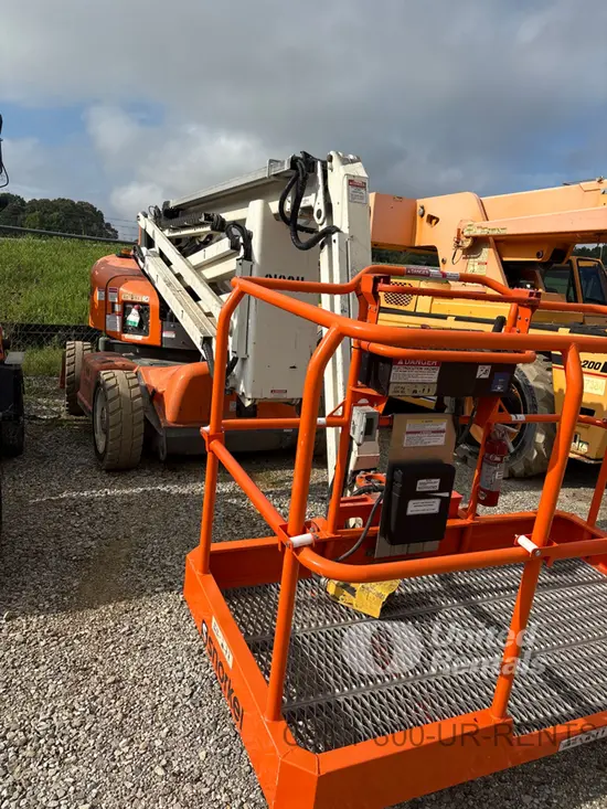 2018 Snorkel A46JE Articulating Boom Lift