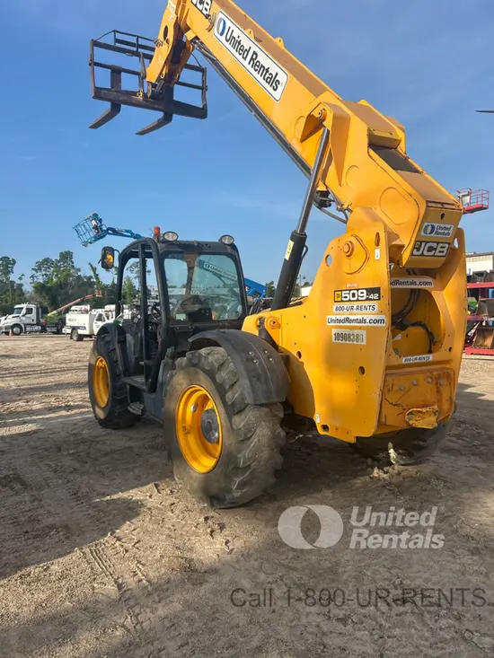 2019 JCB 509-42 Forklift