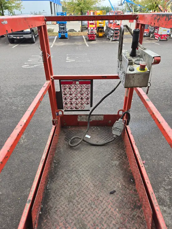 2017 Skyjack SJIII3219 Scissor Lift