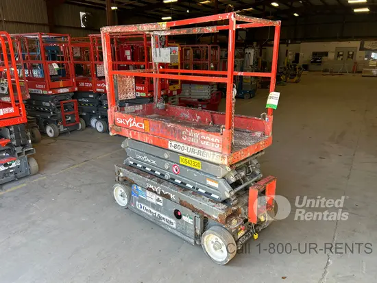 2016 Skyjack SJIII3219 Scissor Lift