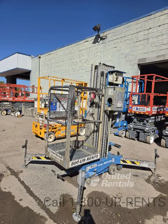 2021 Genie AWP-30SDC Pusharound Lift