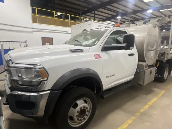 2019 Dodge 5500REGD4WD