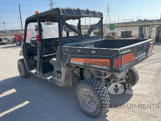 2025 Polaris PRO XD 4000D Utility Vehicle