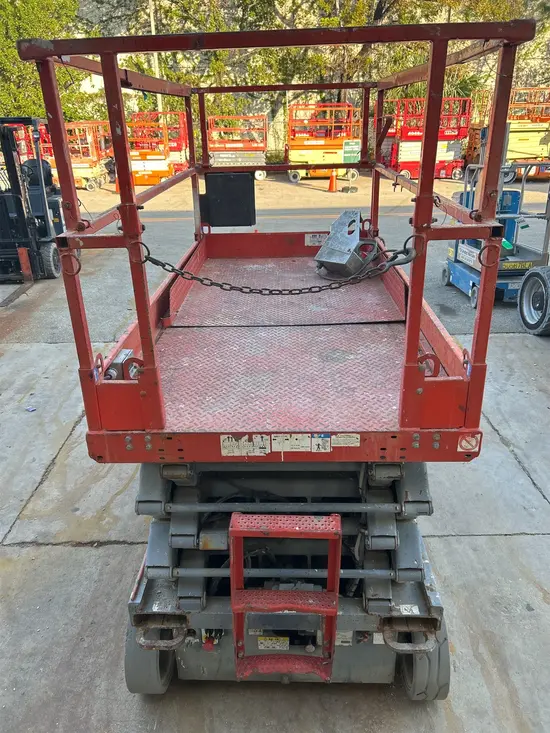 2015 Skyjack SJIII4632 Scissor Lift