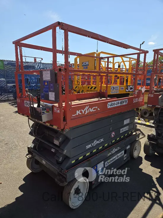 2017 Skyjack SJIII4632 Scissor Lift