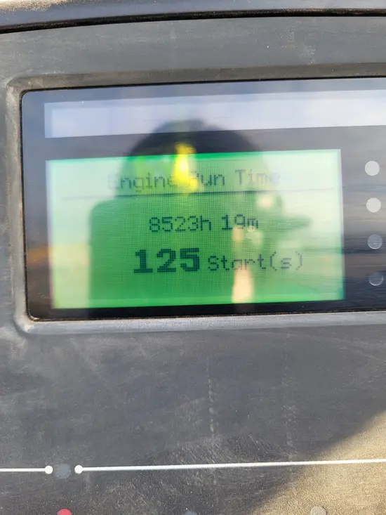 2022 Generac MMG45IF4CAN6 Diesel Generator