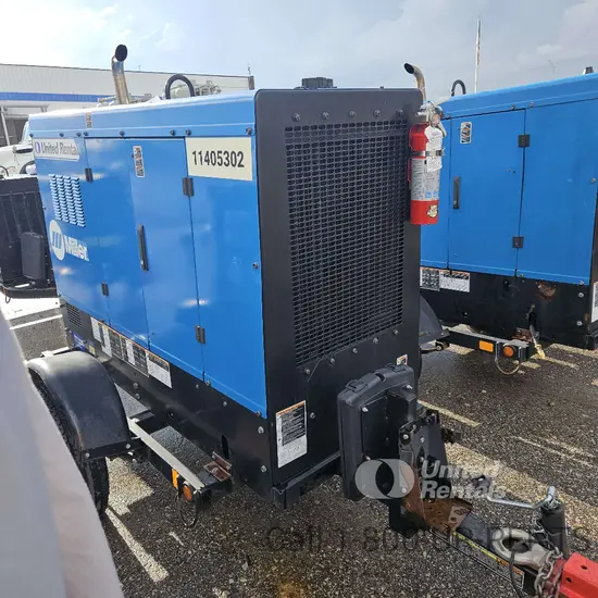 2022 Miller Welders BIG BLUE 500PRO Welder