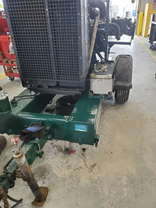 2014 Pioneer Pump PP88S12L714045 Pump