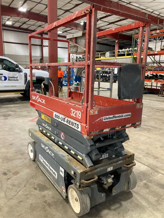 2018 Skyjack SJIII3219 Scissor Lift
