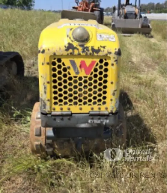 2022 Wacker Neuson RTLX-SC3 Double Drum Roller