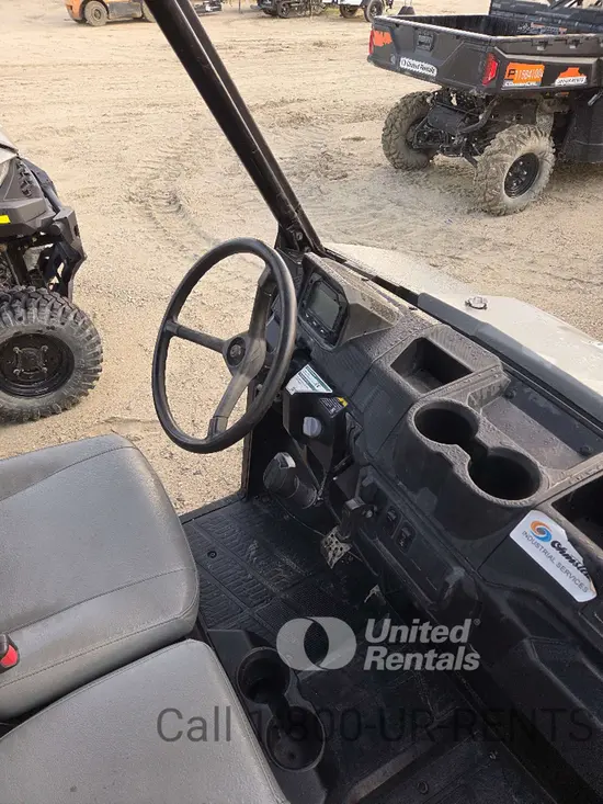 2022 Polaris PRO XD 4000D Utility Vehicle