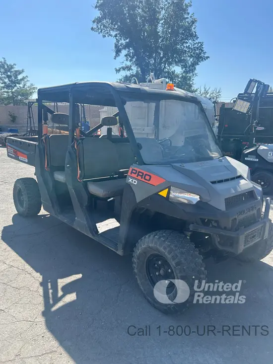 2021 Polaris PRO XD 4000D Utility Vehicle