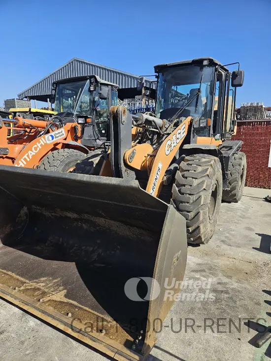 2019 Case 721G Wheel Loader