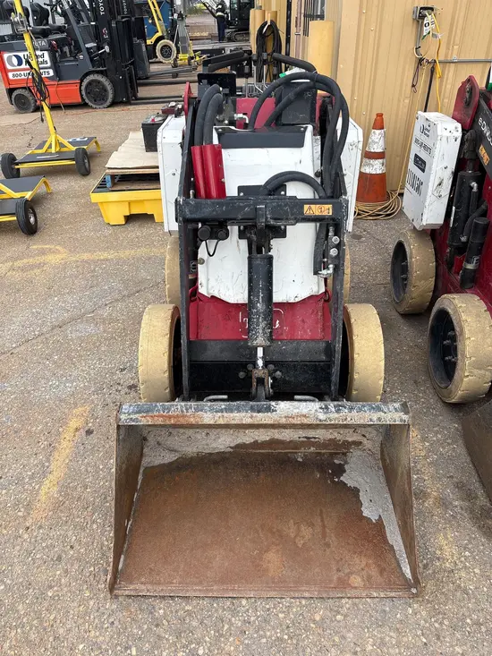 2021 Toro E DINGO Track Loader