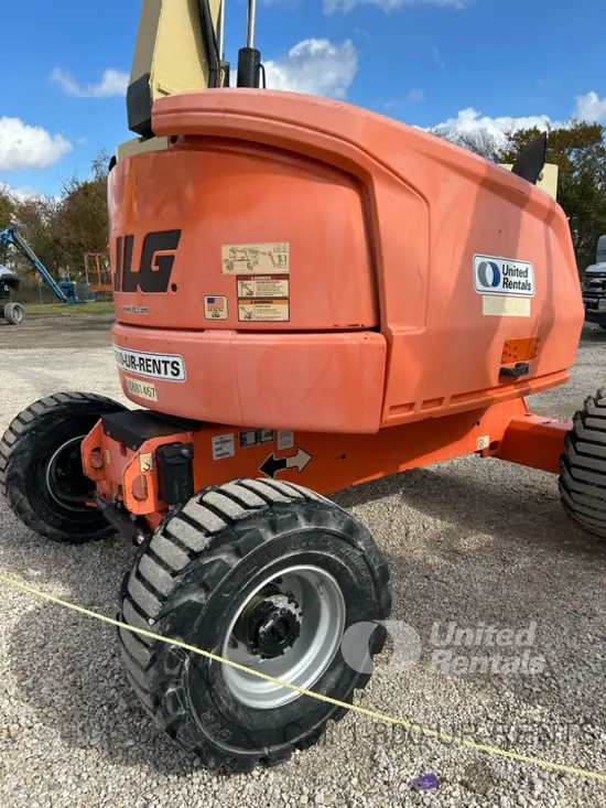 2017 JLG 450AJ Articulating Boom Lift