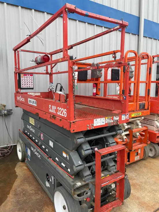2018 Skyjack SJIII3226 Scissor Lift