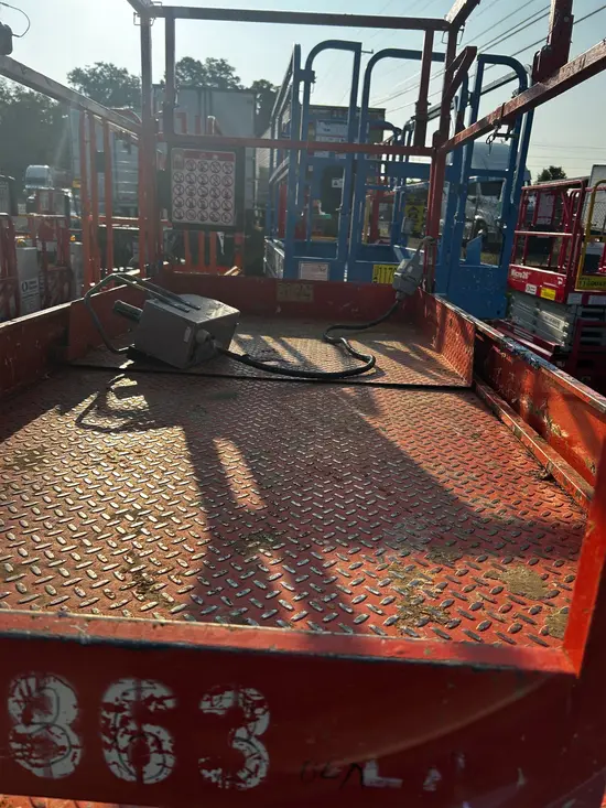 2017 Skyjack SJIII4740 Scissor Lift