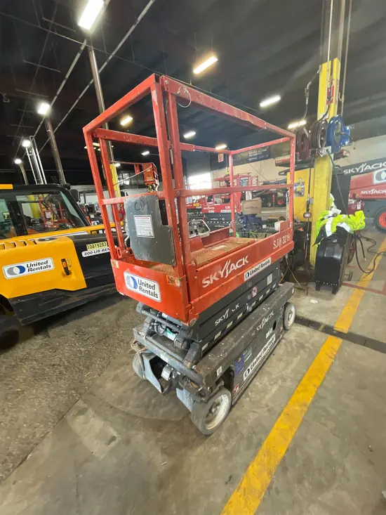 2017 Skyjack SJIII3219 Scissor Lift