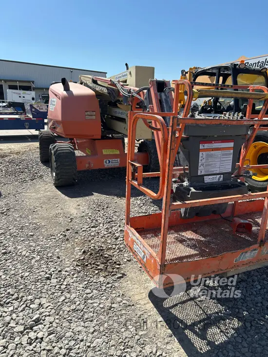 2018 JLG 450AJ Articulating Boom Lift