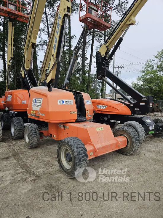 2018 JLG 460SJ Boom Lift