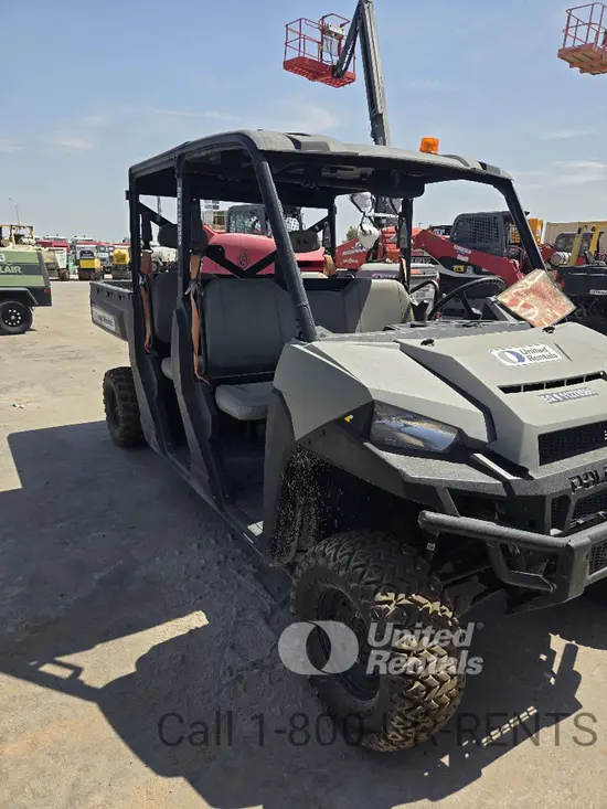 2021 Polaris PRO XD 4000D Utility Vehicle