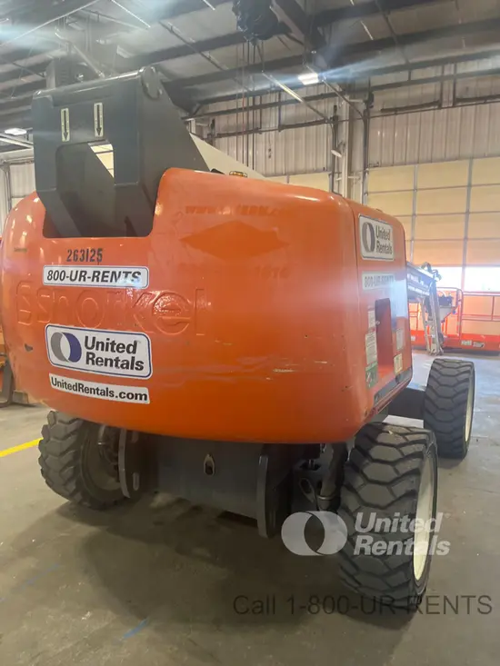 2019 Snorkel 660SJ Boom Lift