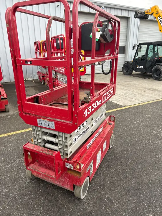 2019 MEC 1330SE Scissor Lift