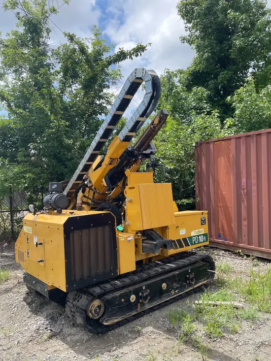 2022 Vermeer PD-10R