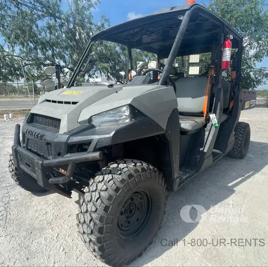 2023 Polaris PRO XD 4000D Utility Vehicle