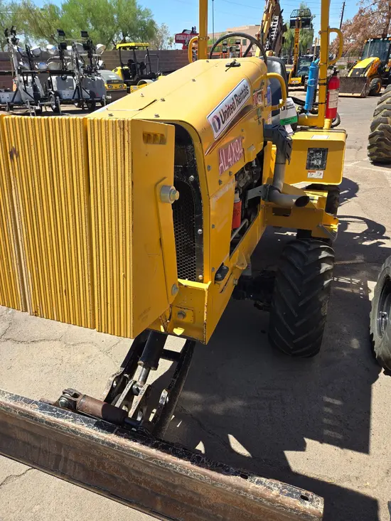 2017 Vermeer RTX450 Trencher