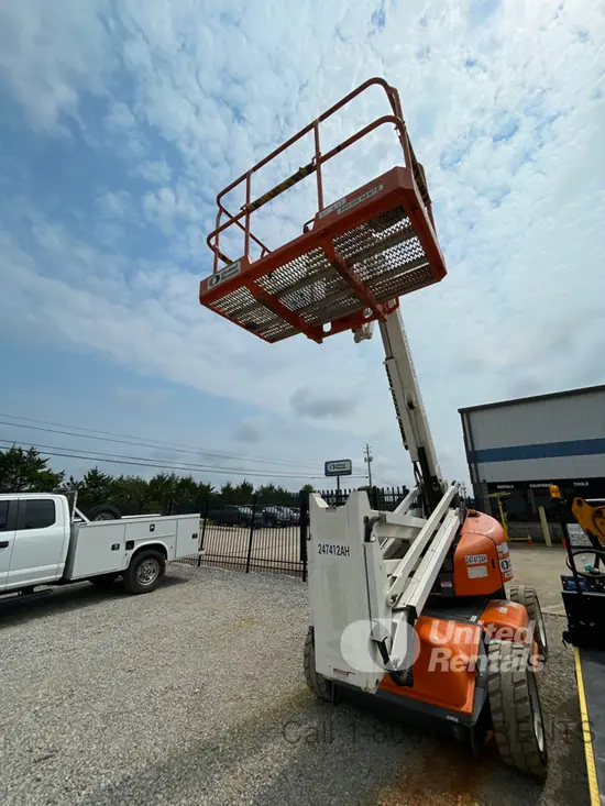 2020 Snorkel A46JE Articulating Boom Lift