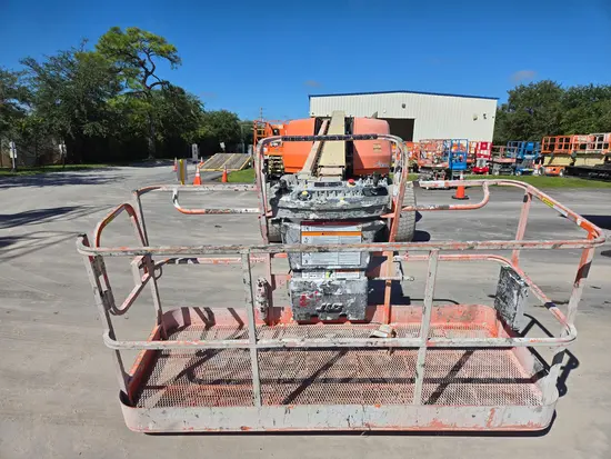 2018 JLG 600S Boom Lift