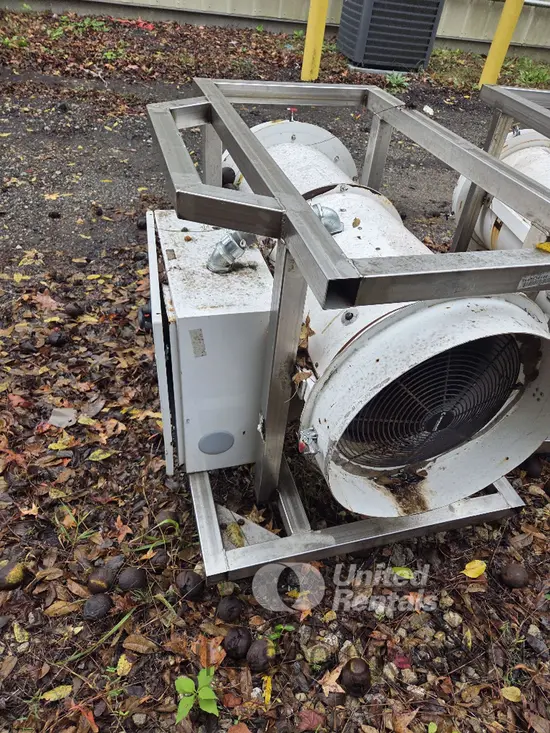 2016 Chromalox SDRA-60-43RG-UR Electric Heater