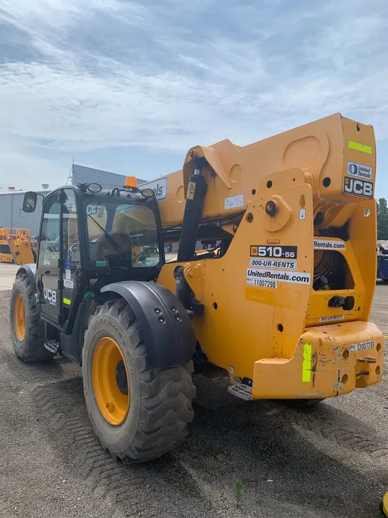 2019 JCB 510-56 Forklift