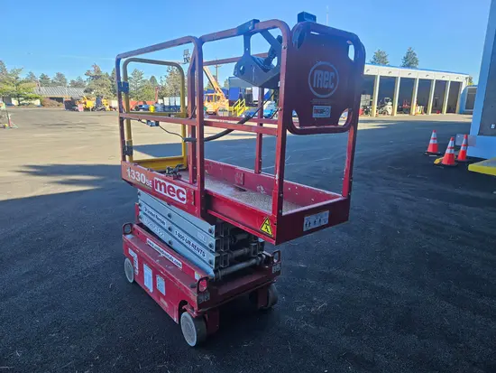 2019 MEC 1330SE Scissor Lift