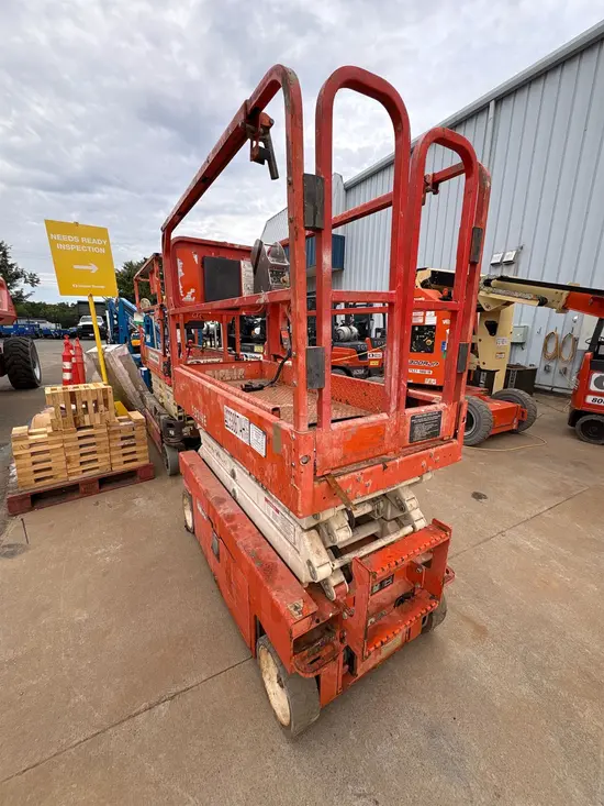 2019 Snorkel S3219E Scissor Lift