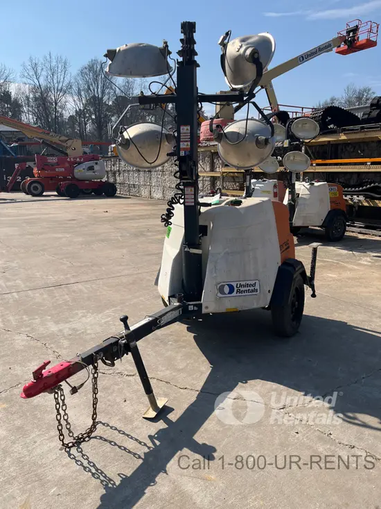 2020 Magnum Pro MLT6SM Portable Light Tower