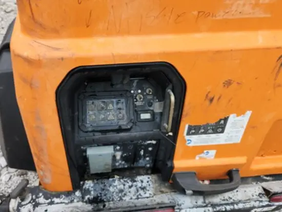 2022 Generac MLTS-4 Portable Work Light