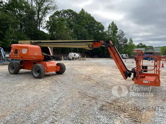 2019 JLG 660SJ Boom Lift