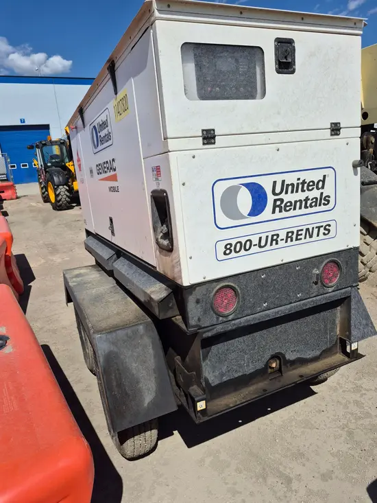 2022 Generac MMG45IF4CAN6 Diesel Generator