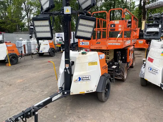 2022 Generac MLTS-4 Portable Work Light