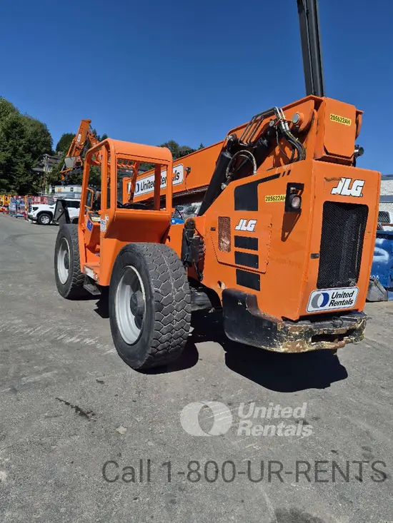 2018 SKYTRAK 10054 Forklift
